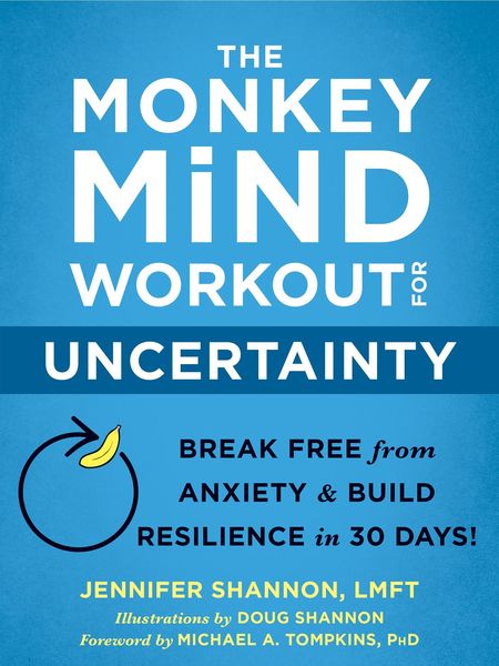 Produktbild: Monkey Mind Workout for Uncertainty