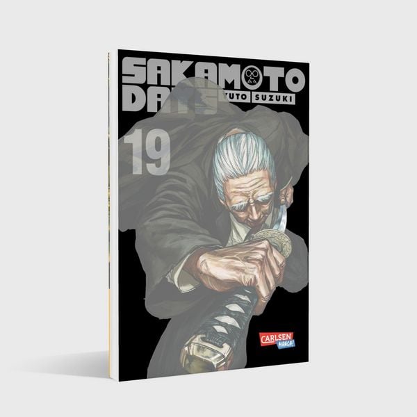 Produktbild: Sakamoto Days 19