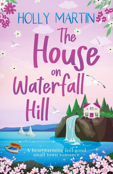 Produktbild: The House on Waterfall Hill