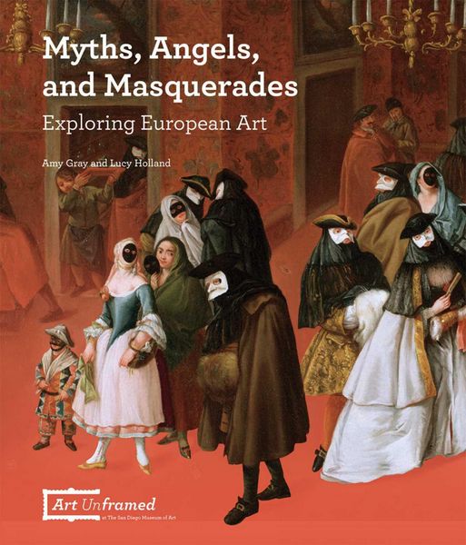Produktbild: Myths, Angels, and Masquerades