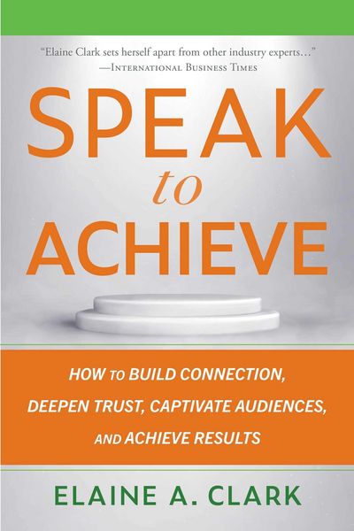 Produktbild: Speak to Achieve