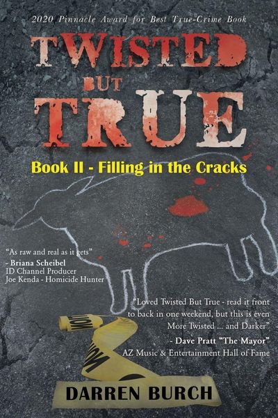 Produktbild: Twisted But True