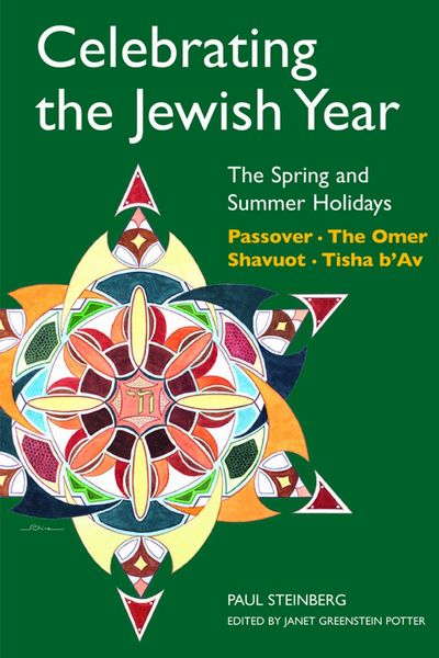 Produktbild: Celebrating the Jewish Year: The Spring and Summer Holidays