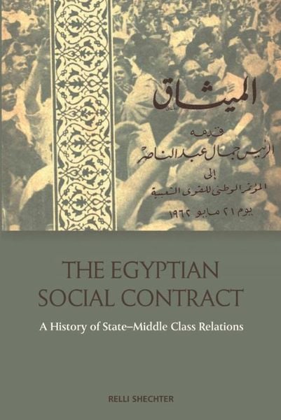 Produktbild: Egyptian Social Contract