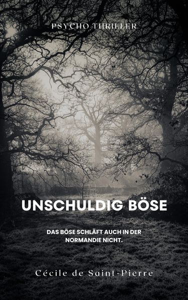 Produktbild: Unschuldig b&ouml;se