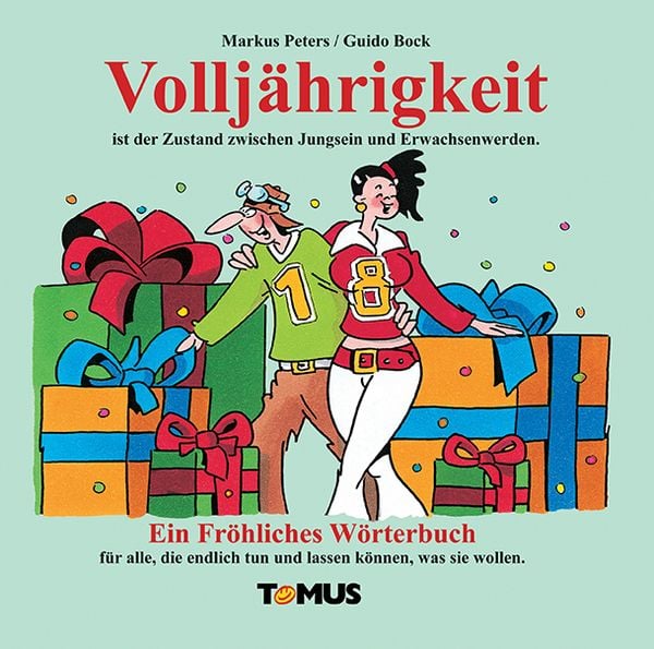 Produktbild: Vollj&auml;hrigkeit