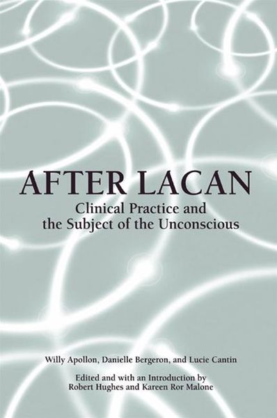 Produktbild: After Lacan