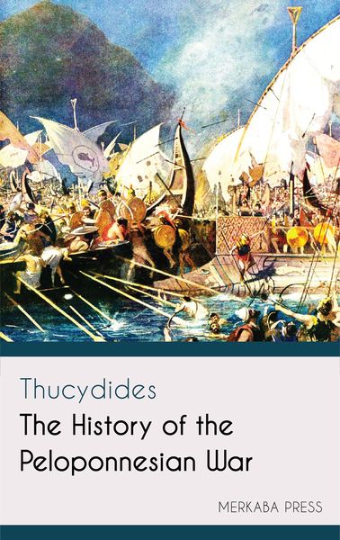 Produktbild: The History of the Peloponnesian War