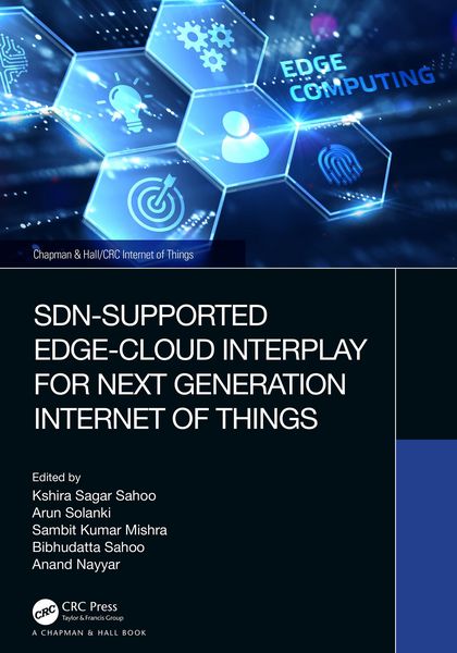 Produktbild: SDN-Supported Edge-Cloud Interplay for Next Generation Internet of Things