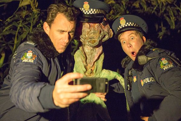 Produktbild: Wellington Paranormal - Staffel 1-3 [3 DVDs]