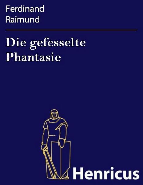 Produktbild: Die gefesselte Phantasie