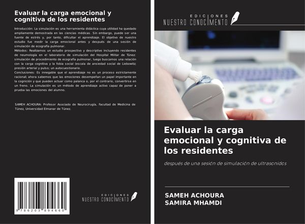 Produktbild: Evaluar la carga emocional y cognitiva de los residentes