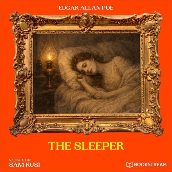 The Sleeper - Edgar Allan Poe, Audio, 9783711953049