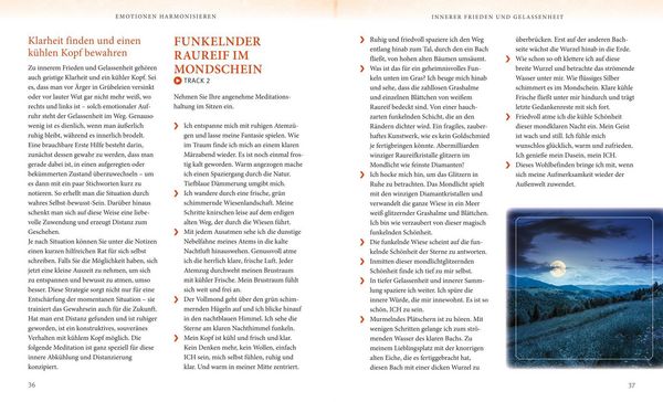 Produktbild: Meditation mit inneren Bildern (mit CD)