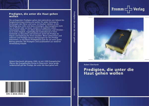 Produktbild: Predigten, die unter die Haut gehen wollen
