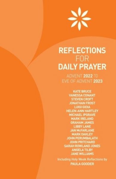 Produktbild: James, G: Reflections for Daily Prayer