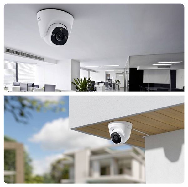 Produktbild: Reolink P334 LAN IP &Uuml;berwachungskamera 3840 x 2160 Pixel