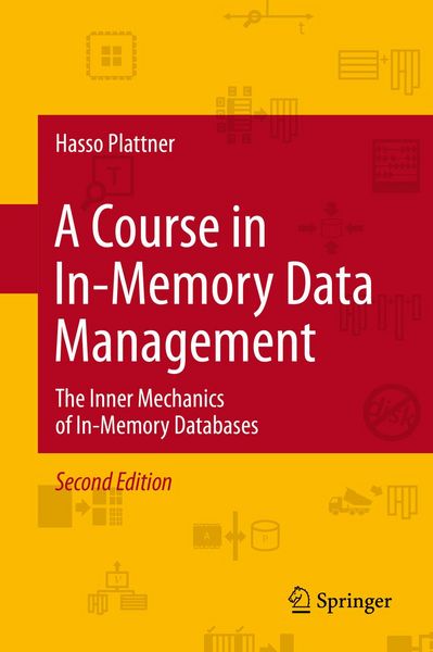 Produktbild: A Course in In-Memory Data Management