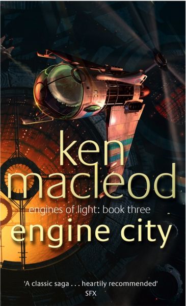 Produktbild: Engine City