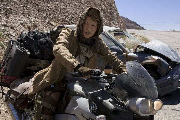 Produktbild: Resident Evil: Extinction (4K Ultra HD) (+ Blu-ray 2D)