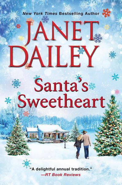 Produktbild: Santa's Sweetheart