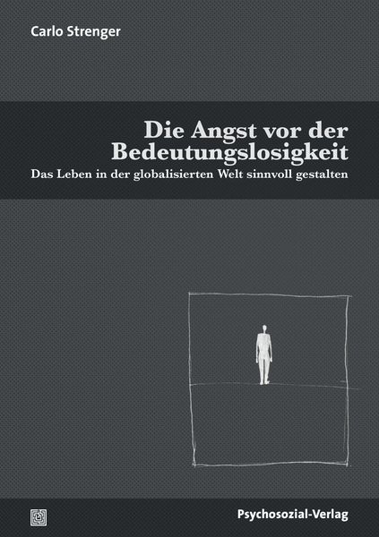 Produktbild: Die Angst vor der Bedeutungslosigkeit