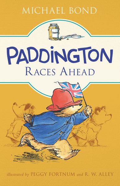 Produktbild: Paddington Races Ahead