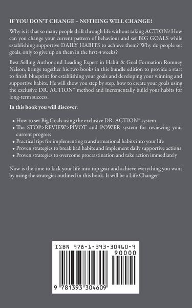 Produktbild: Goal Setting and Daily Habits 2-in-1 Bundle