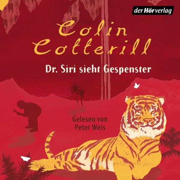 Produktbild: Dr. Siri sieht Gespenster