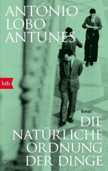 Produktbild: Die nat&uuml;rliche Ordnung der Dinge