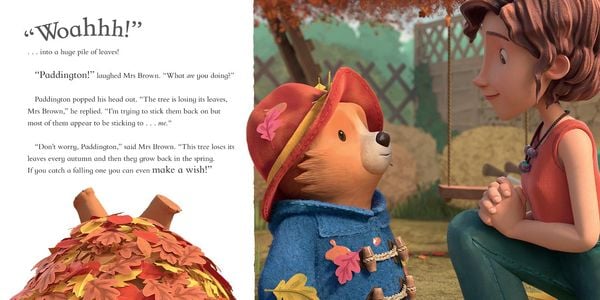 Produktbild: Falling Leaves
