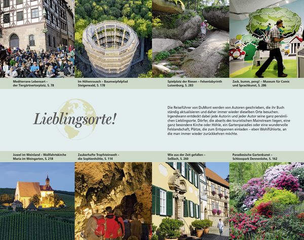 Produktbild: DuMont Reise-Taschenbuch Reisef&uuml;hrer Franken