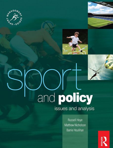Produktbild: Sport and Policy