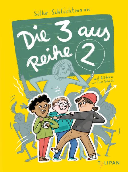 Produktbild: Die drei aus Reihe zwei