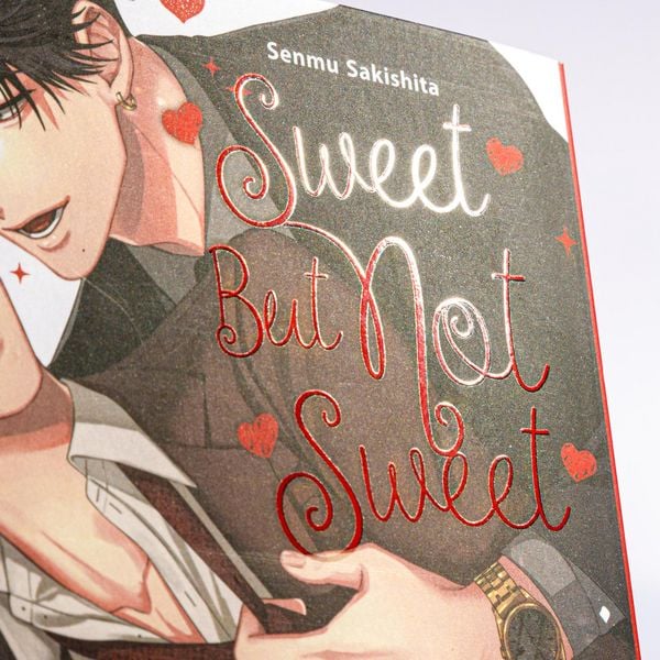 Produktbild: Sweet But Not Sweet