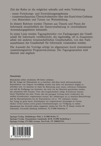 Produktbild: GI &mdash; 6. Jahrestagung