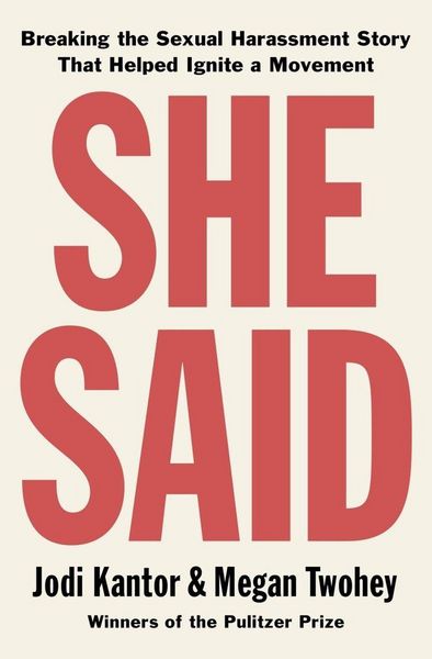 Produktbild: She Said