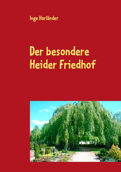 Produktbild: Der besondere Heider Friedhof