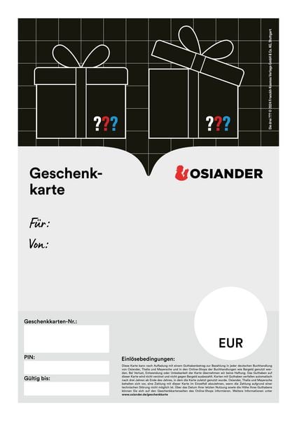 Geschenkkarte Drei ??? PDF