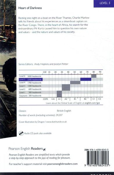Produktbild: Level 5: Heart of Darkness