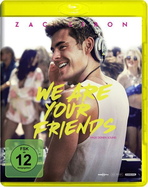 Produktbild: We Are Your Friends