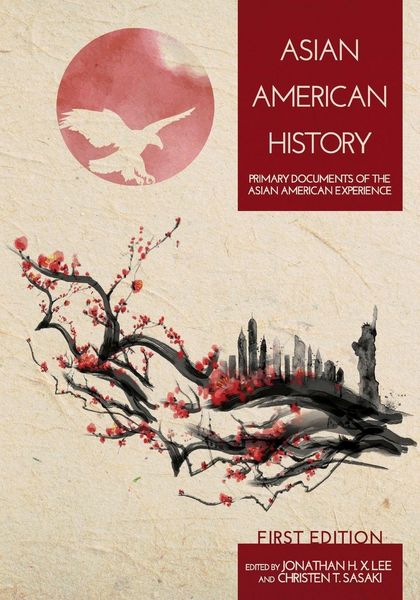 Produktbild: Asian American History