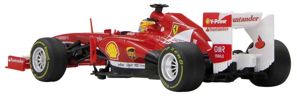 Produktbild: Jamara Ferrari LaFerrari 1:24 rot 40Mhz