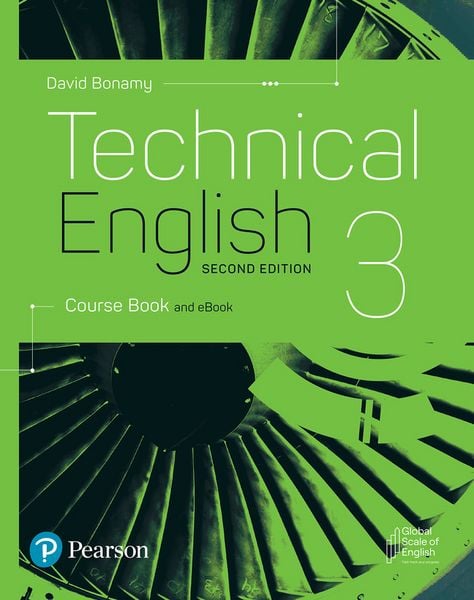 Technical English 2nd Edition Level 3 Course Book and eBook, Set von David Bonamy, Pearson Studium, 978-1-292-42448-4