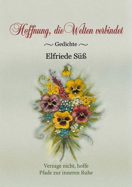 Produktbild: Hoffnung, die Welten verbindet