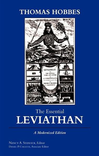 Produktbild: Hobbes, T: The Essential Leviathan