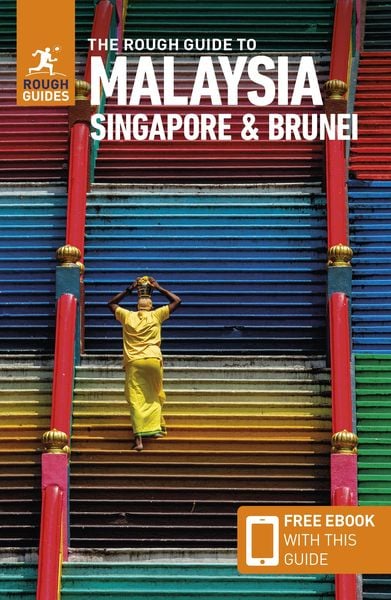 Produktbild: The Rough Guide to Malaysia, Singapore & Brunei (Travel Guide with Ebook)