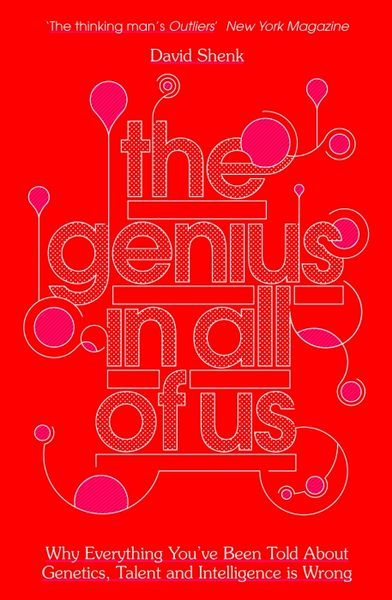 Produktbild: Shenk, D: The Genius in All of Us