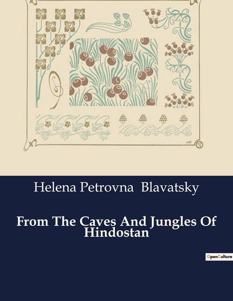 Produktbild: From The Caves And Jungles Of Hindostan