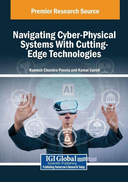 Produktbild: Navigating Cyber-Physical Systems With Cutting-Edge Technologies